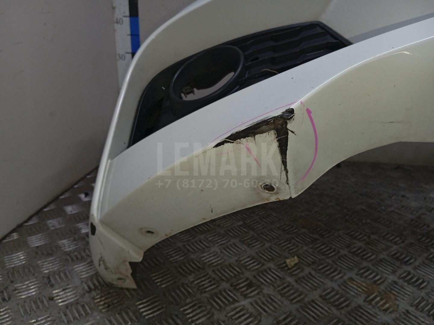 Бампер передний для  BYD F3 2006-2013