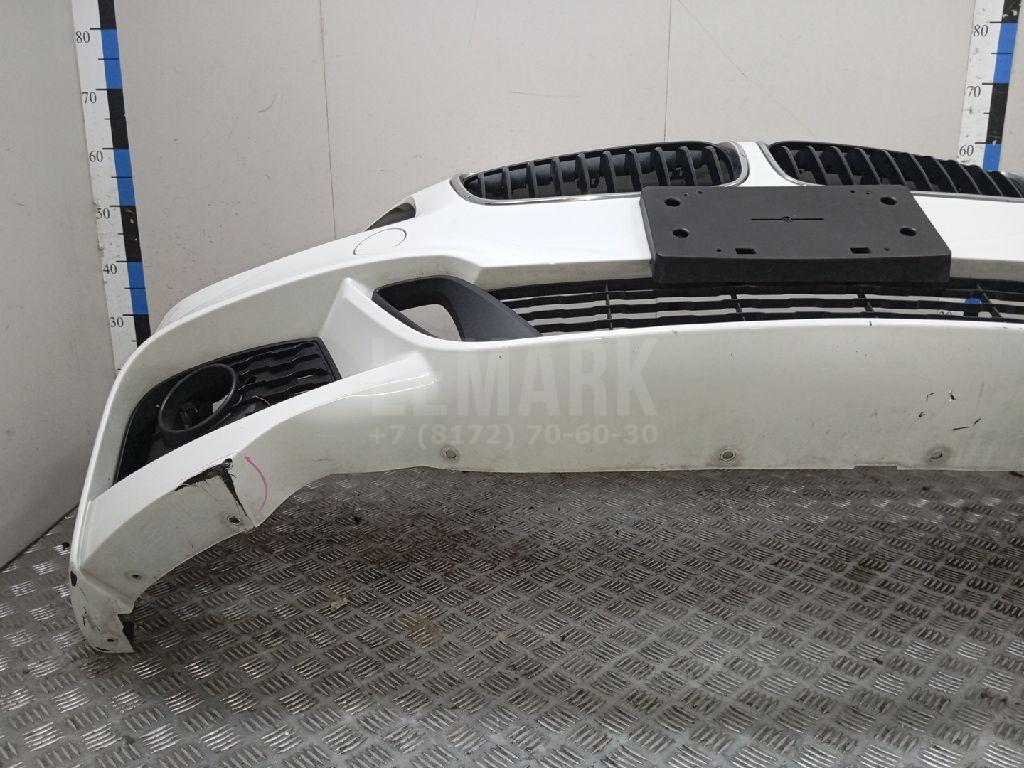 Бампер передний для  BYD F3 2006-2013