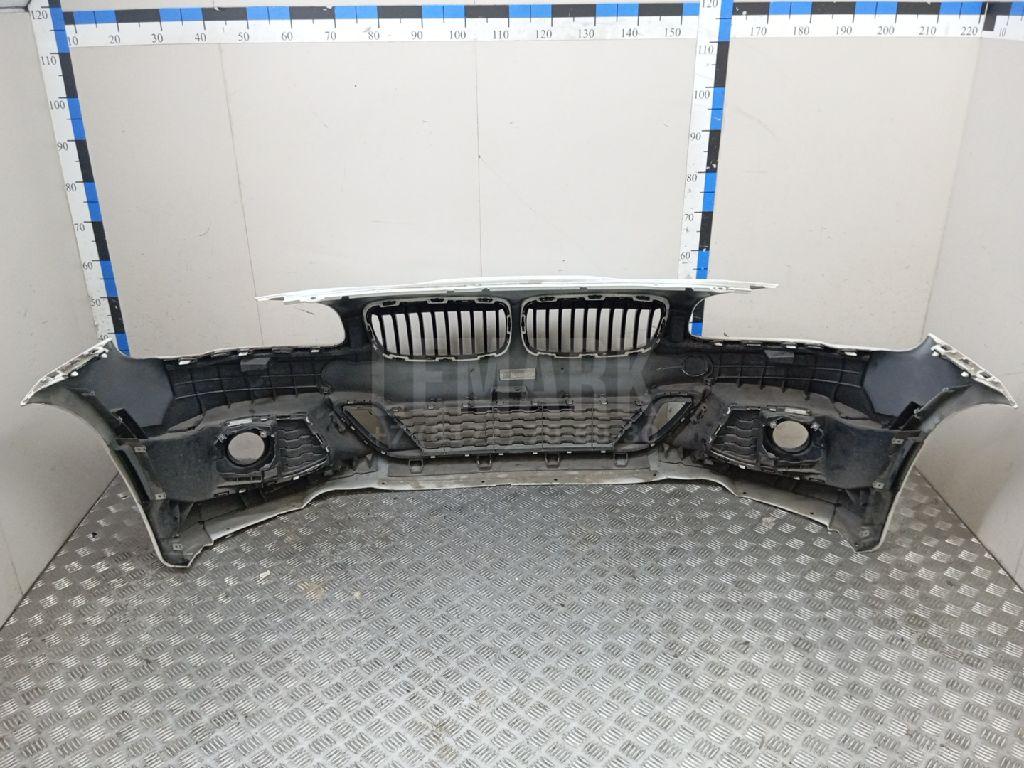 Бампер передний для  BYD F3 2006-2013