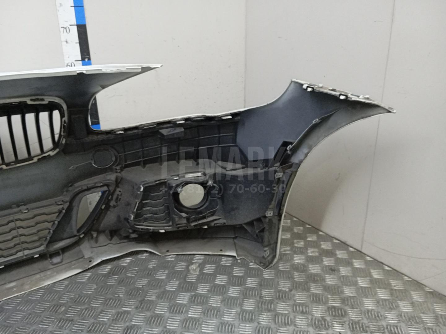 Бампер передний для  BYD F3 2006-2013
