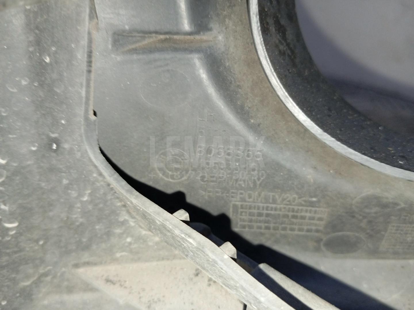 Бампер передний для  BYD F3 2006-2013
