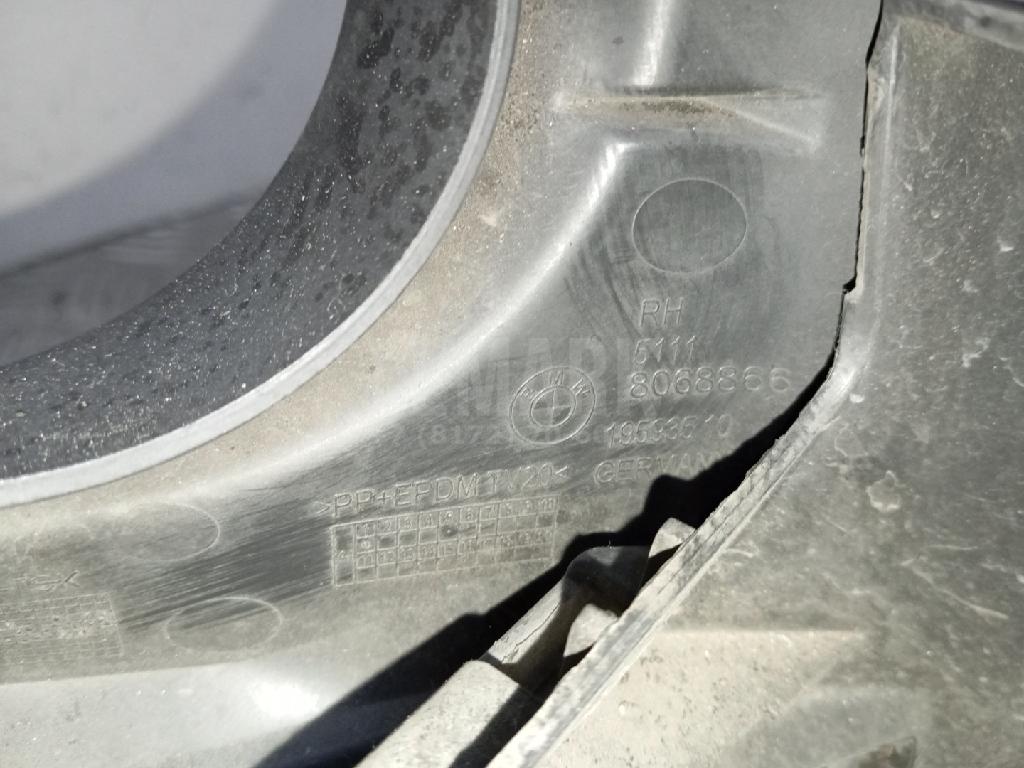 Бампер передний для  BYD F3 2006-2013