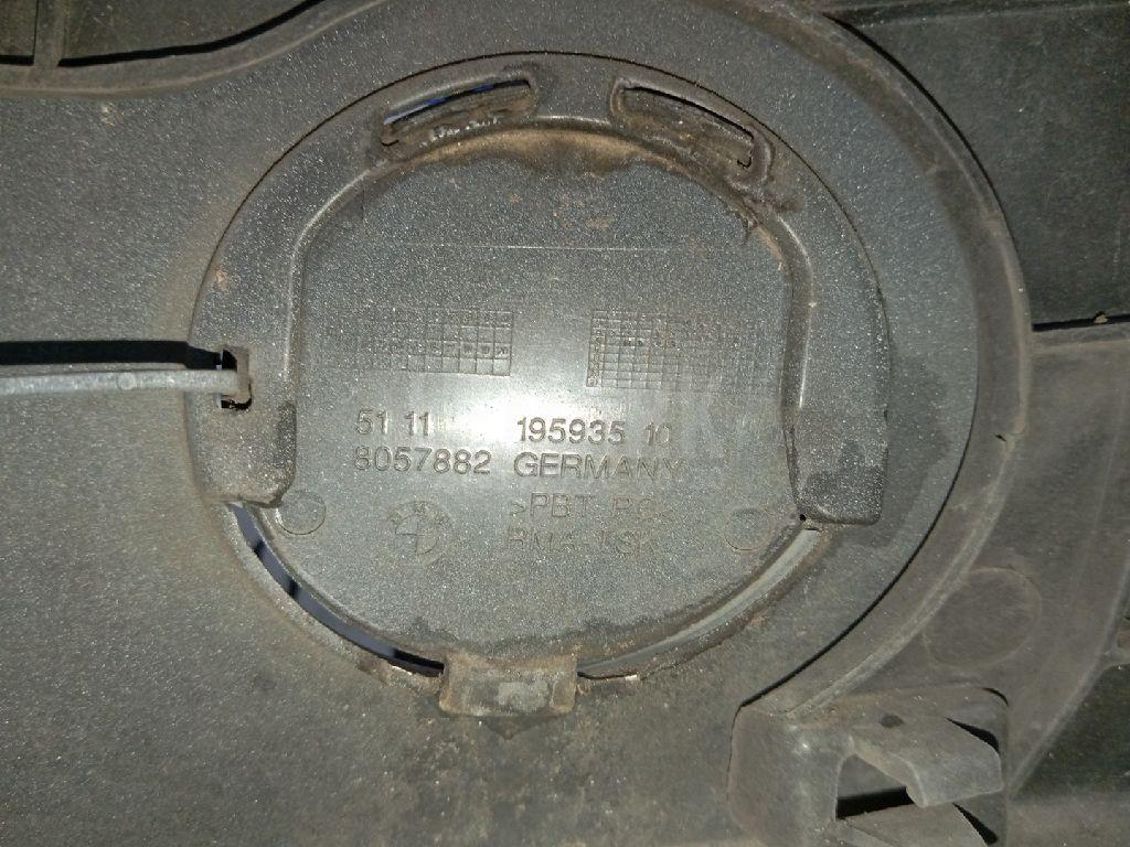 Бампер передний для  BYD F3 2006-2013