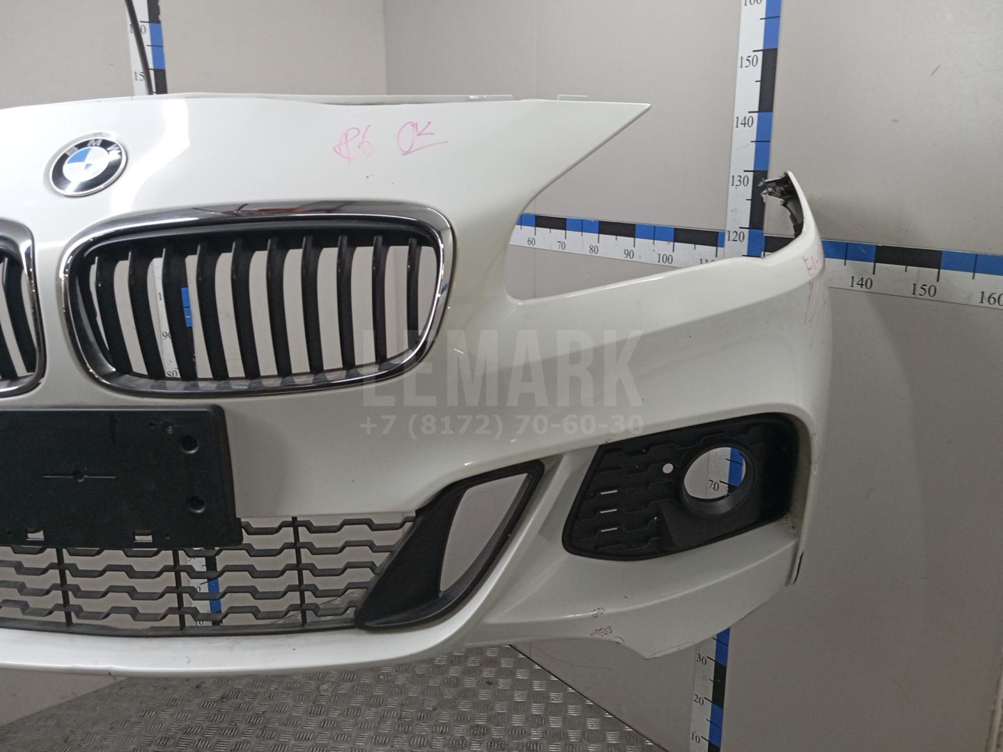 Бампер передний для  BYD F3 2006-2013
