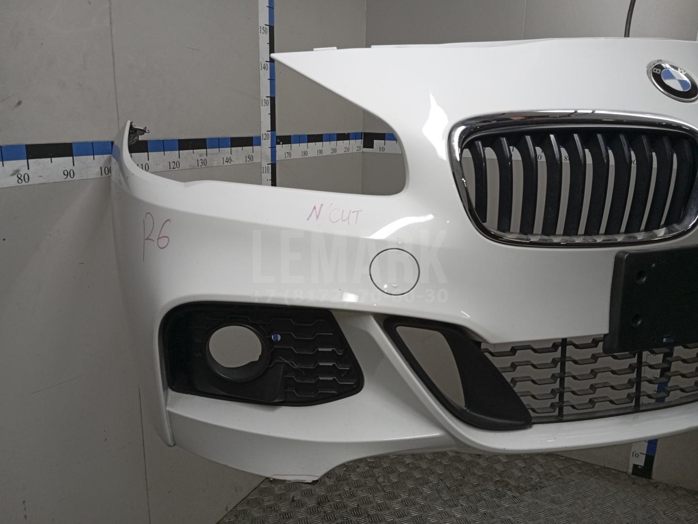 Бампер передний для  BYD F3 2006-2013