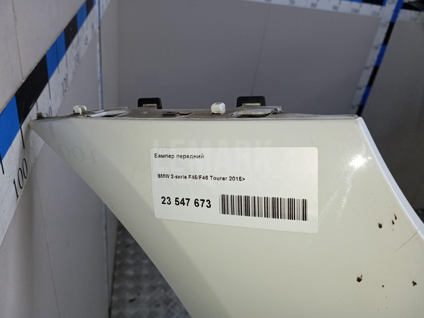 Бампер передний для  BYD F3 2006-2013