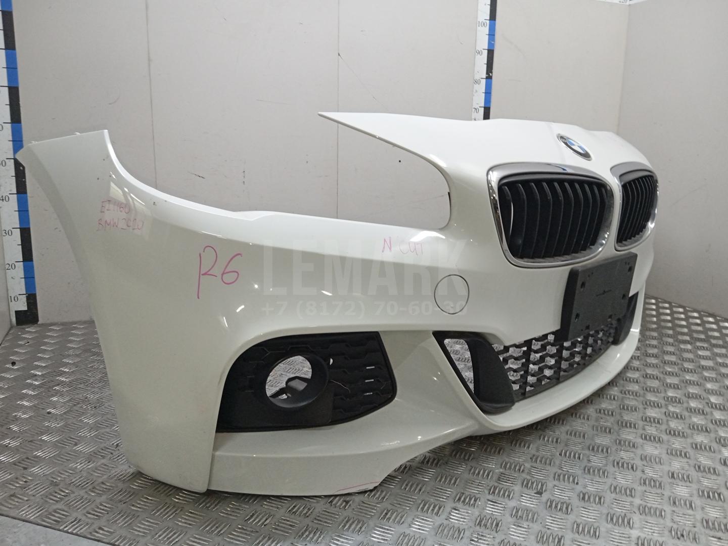 Бампер передний для  BYD F3 2006-2013