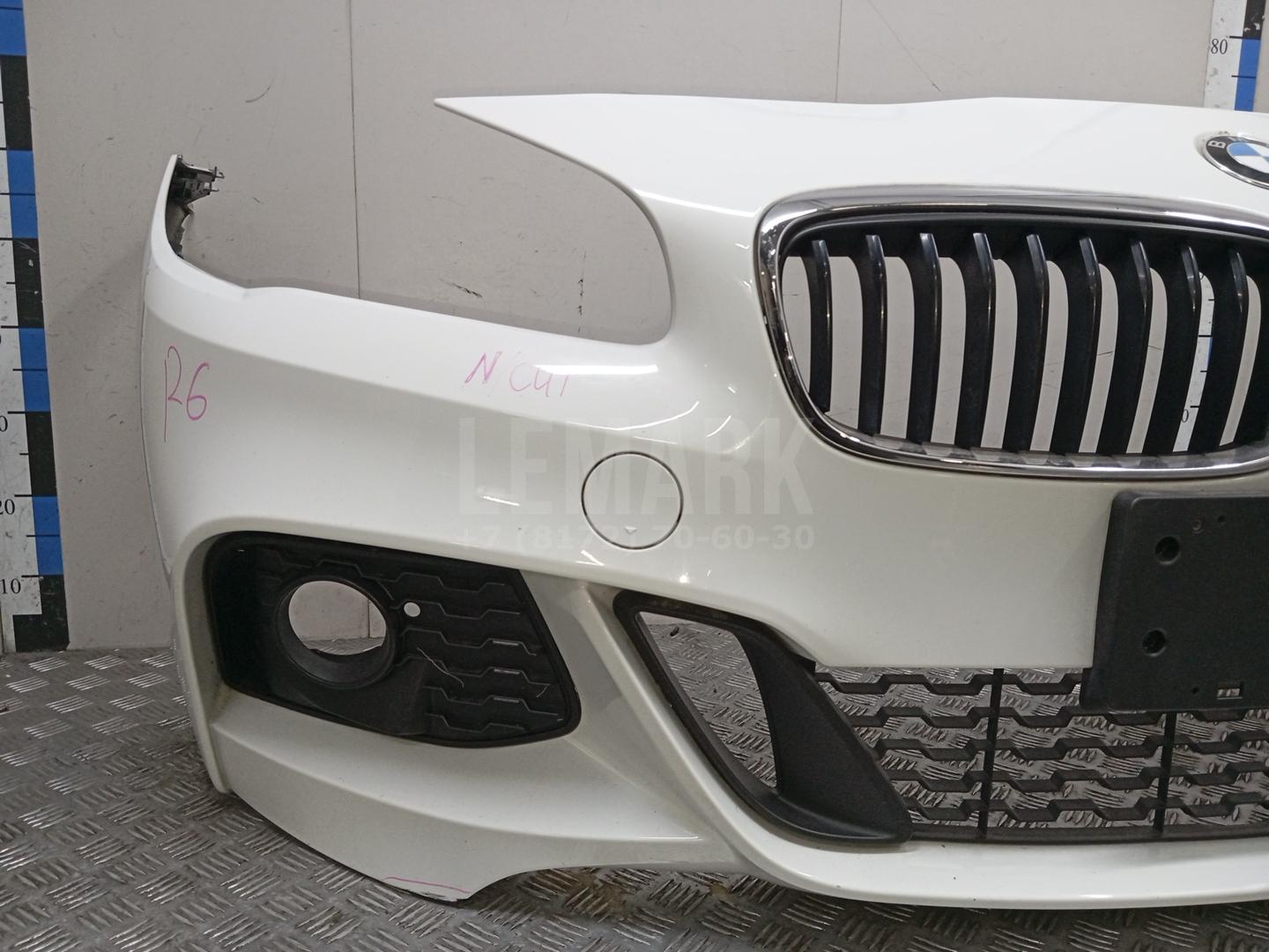 Бампер передний для  BYD F3 2006-2013
