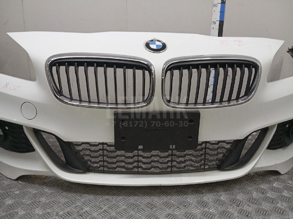 Бампер передний для  BYD F3 2006-2013