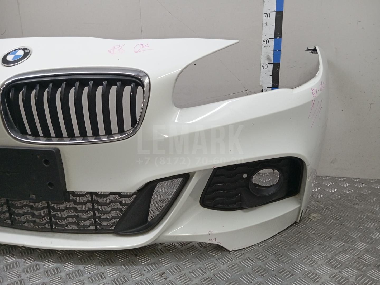 Бампер передний для  BYD F3 2006-2013