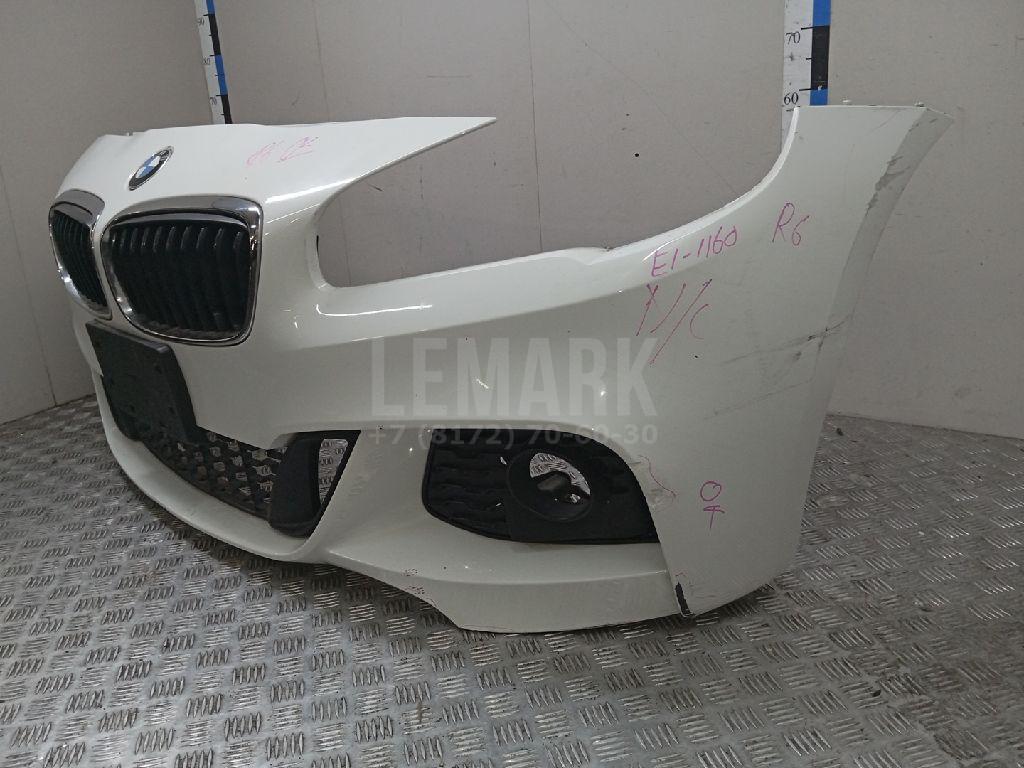 Бампер передний для  BYD F3 2006-2013