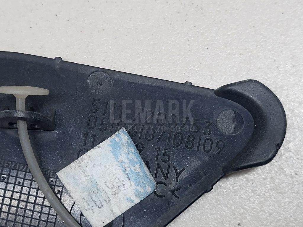 Заглушка буксировочного крюка для  Alfa Romeo 147 2001-2010
