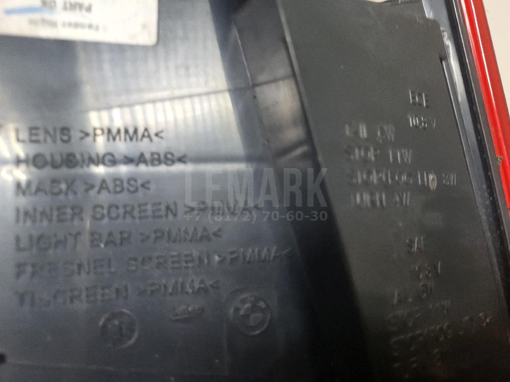 Фонарь задний наружный правый для  BMW 4-serie G22/G23 2020