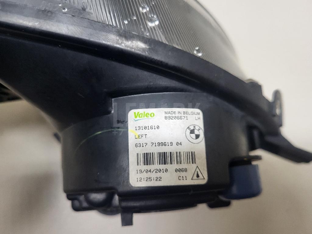 Фара противотуманная левая для  Audi A3 [8V] 2013-2020