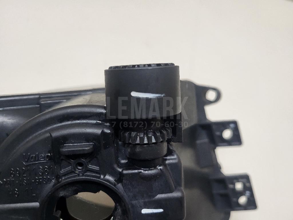 Фара противотуманная левая для  Audi A3 [8V] 2013-2020