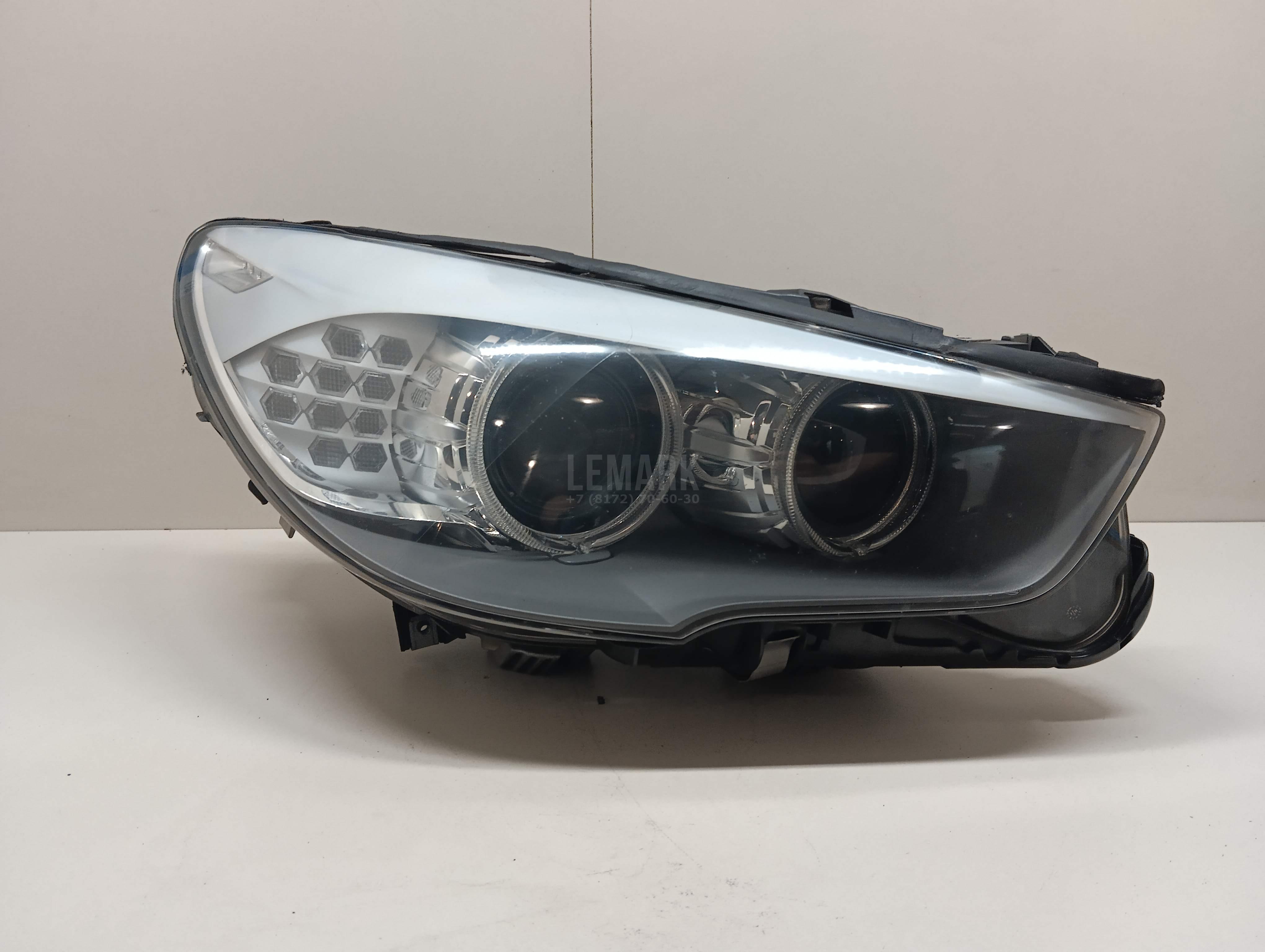 Фара правая для  BMW X4 F26 2014-2018