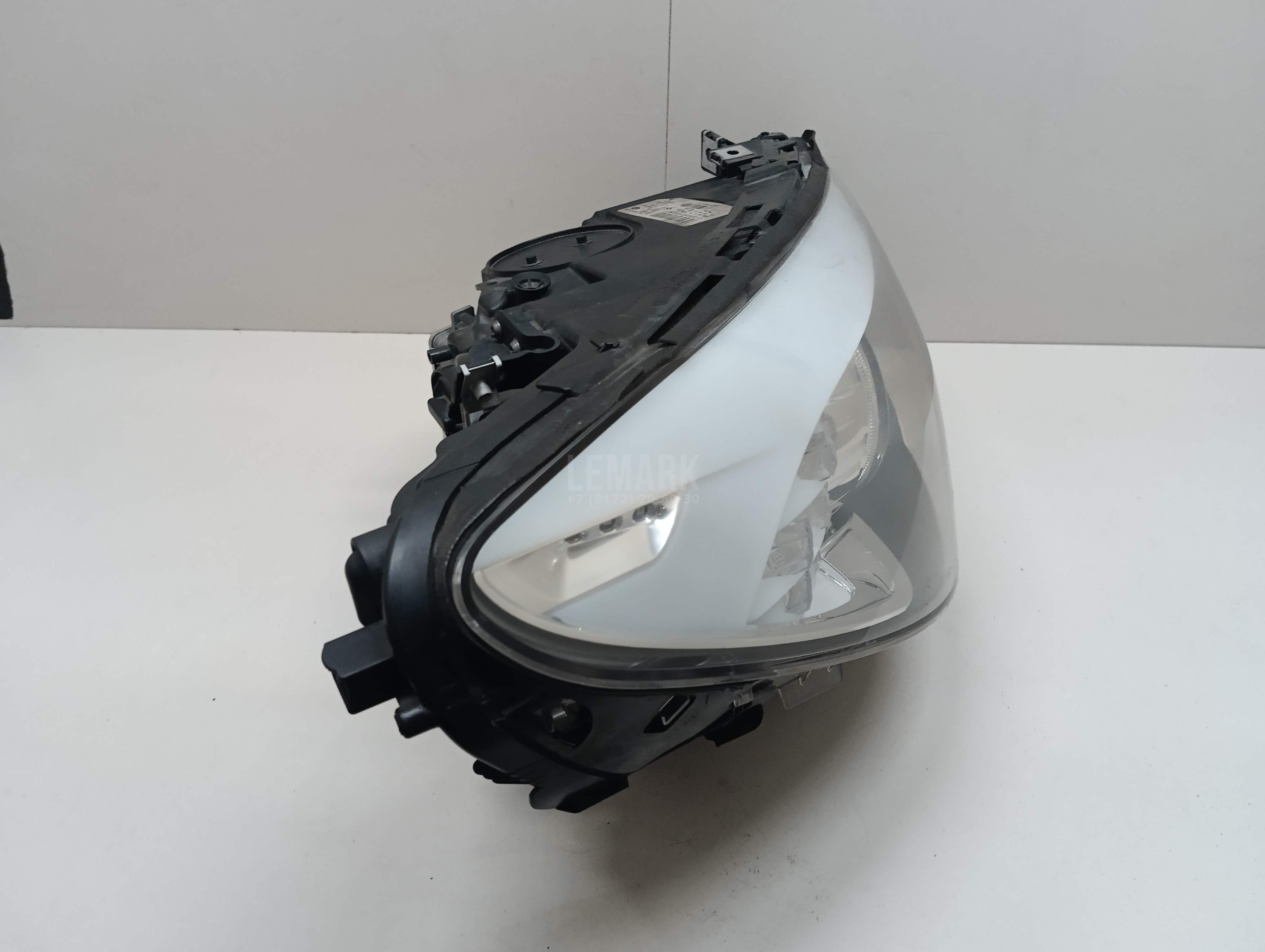 Фара правая для  BMW X4 F26 2014-2018