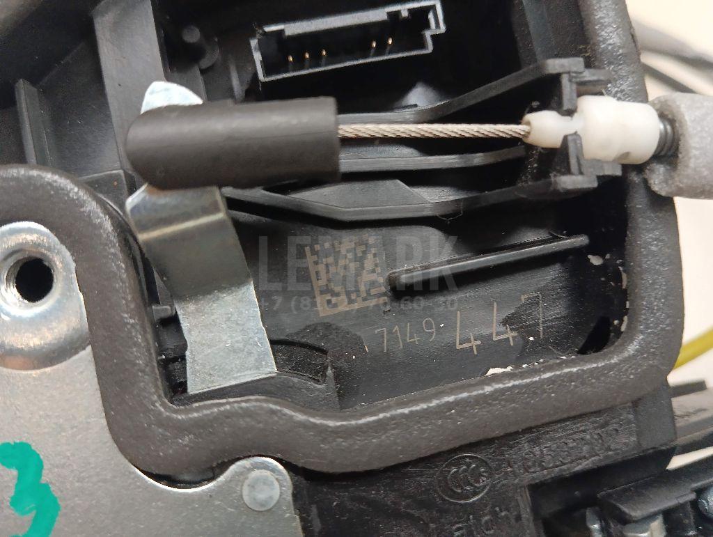 Замок двери задней левой для  Audi A3 [8P1] 2003-2013
