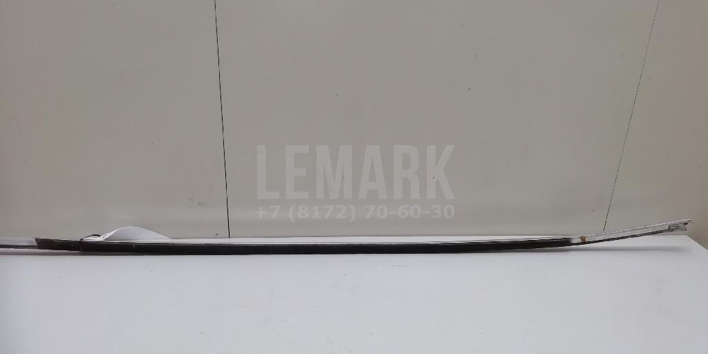 Накладка стекла переднего левого для  Acura MDX 2001-2006