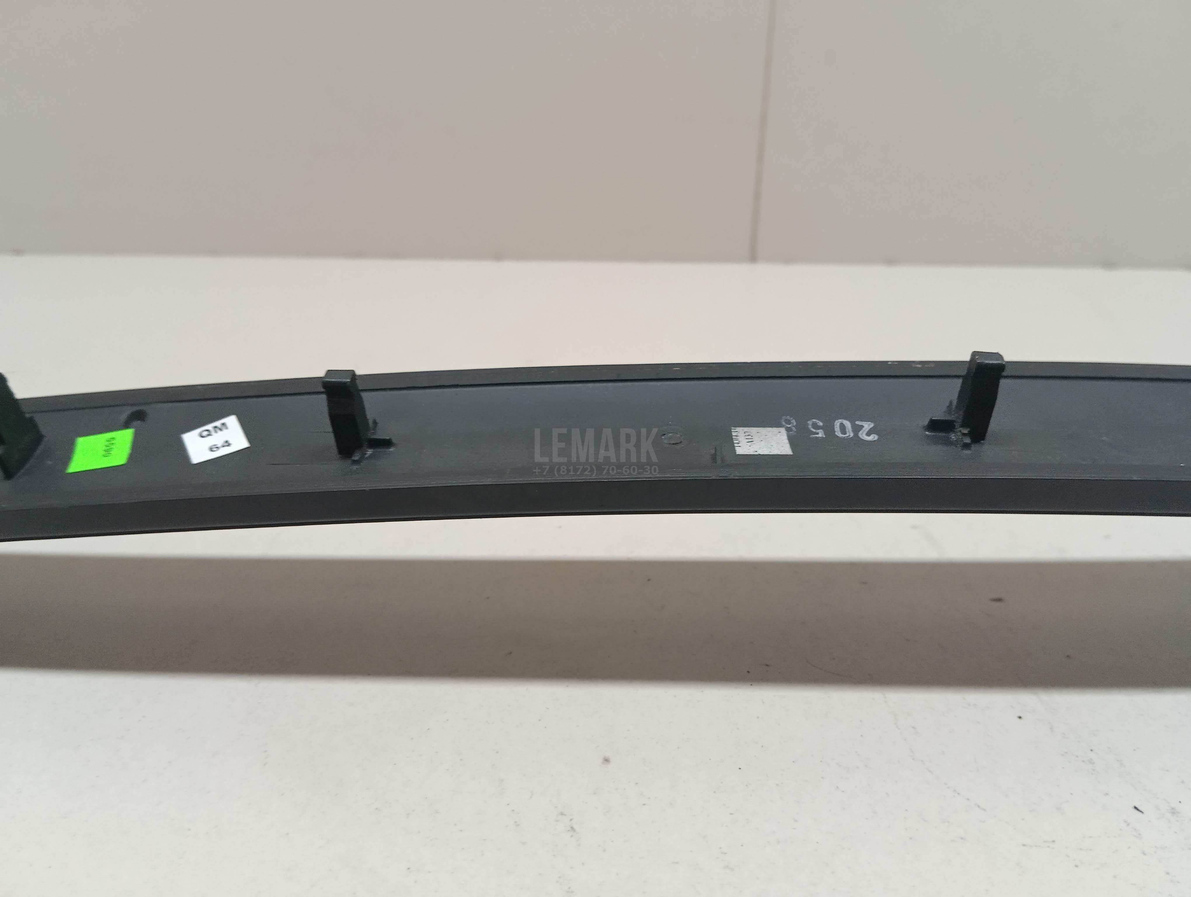 Накладка декоративная для  BMW 3-serie E90/E91 2005-2012