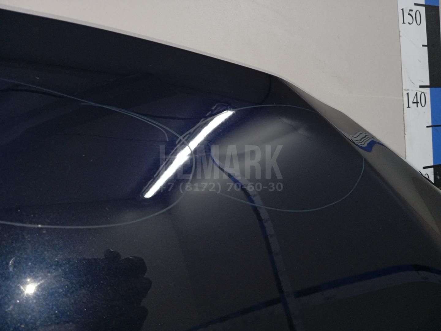 Капот для  Audi A6 [C7,4G] 2011-2018