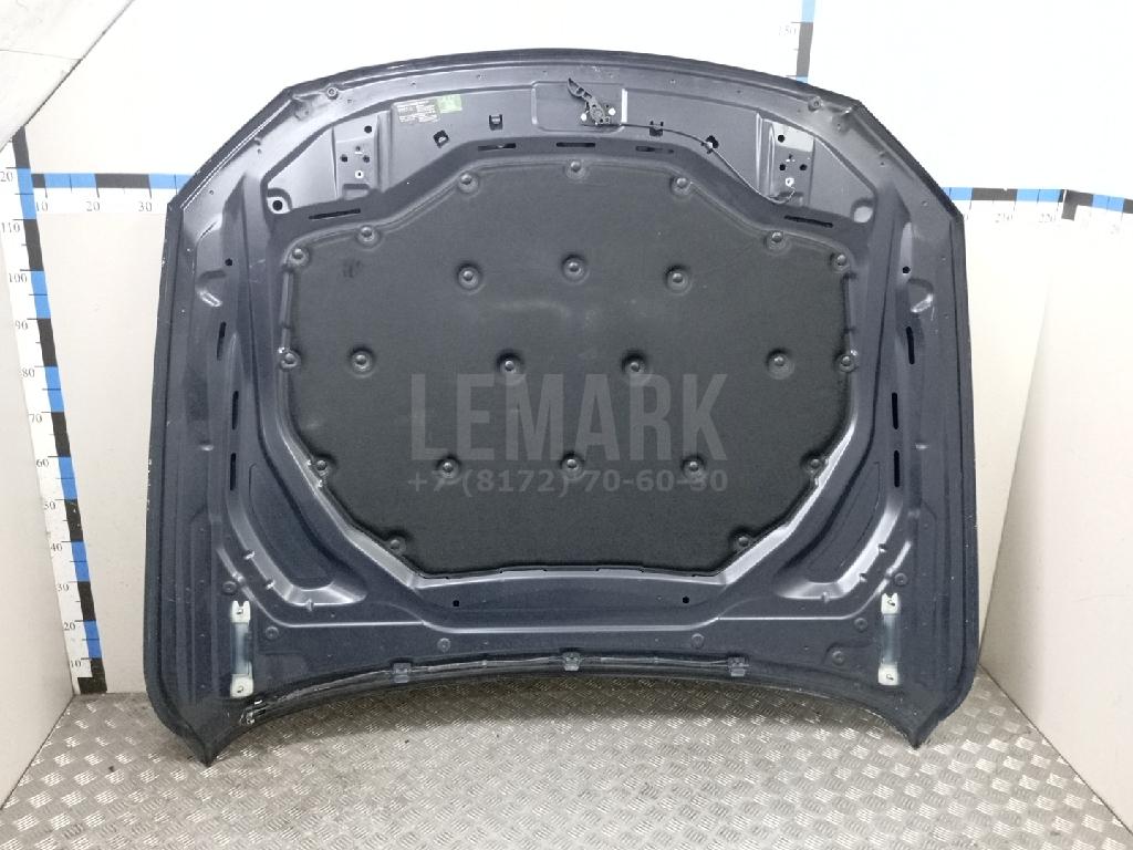 Капот для  Audi A6 [C7,4G] 2011-2018