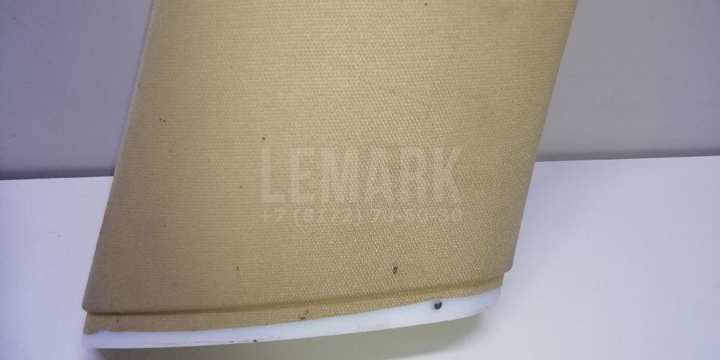 Обшивка стойки для  Audi Q3 (8U) 2012-2018