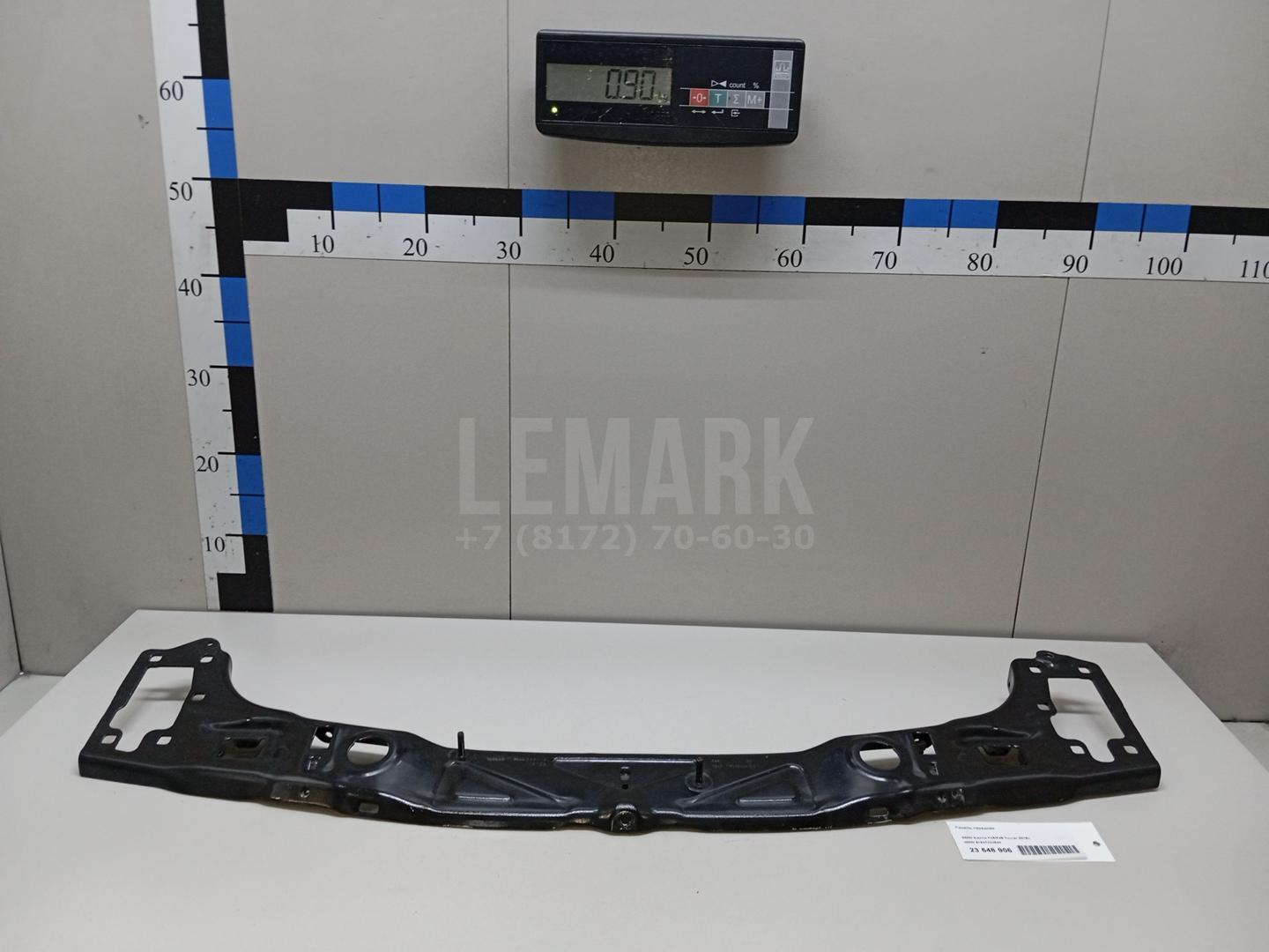Панель передняя для  BAW M7 2022