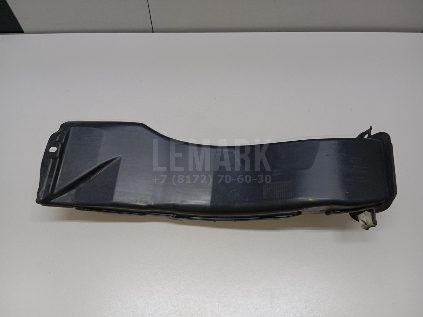 Воздухозаборник (наружный) для  BMW 5-serie E60/E61 2003-2009