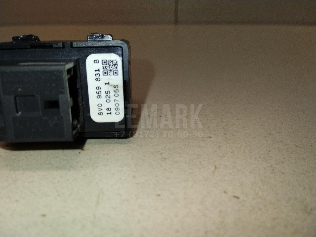 Кнопка открывания багажника для  BMW 5-serie E39 1995-2003