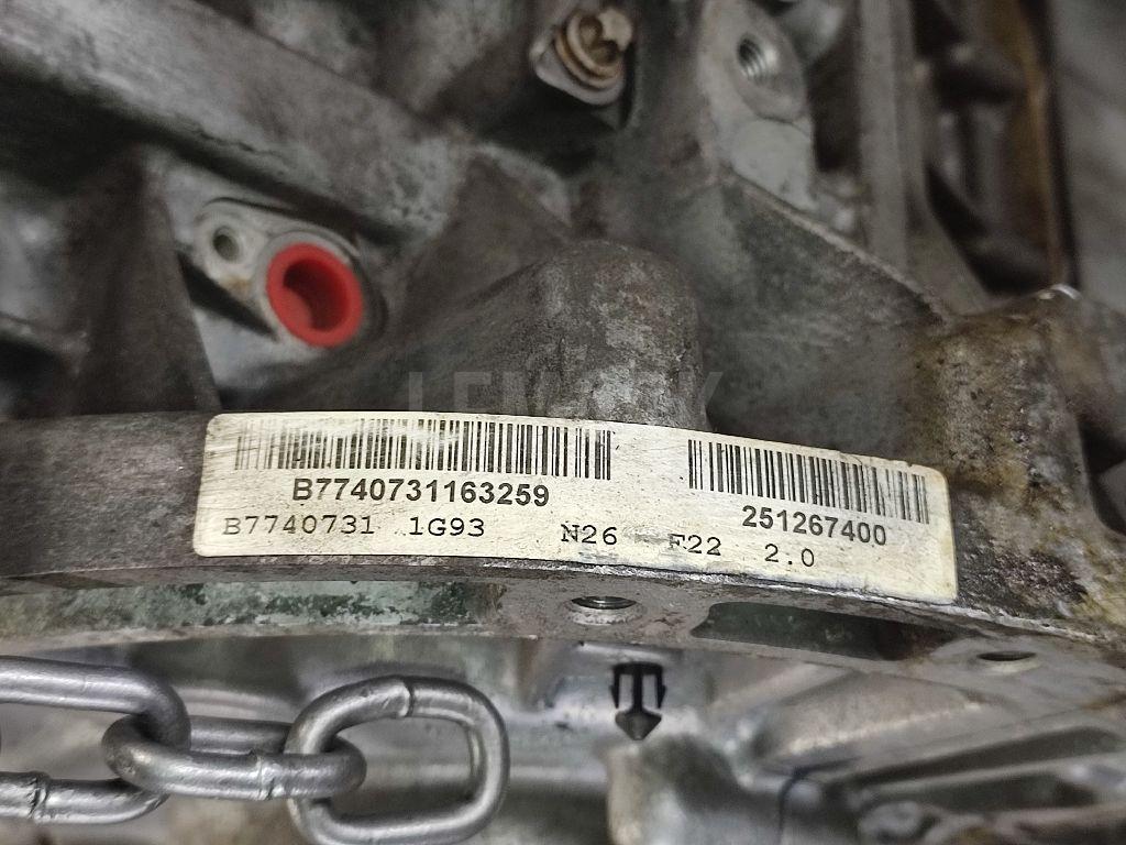 Двигатель для  Cadillac DTS 2005-2011