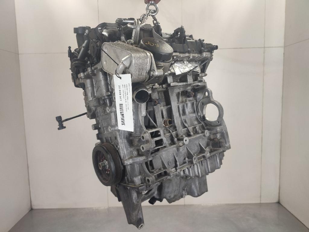 Двигатель для  Cadillac DTS 2005-2011