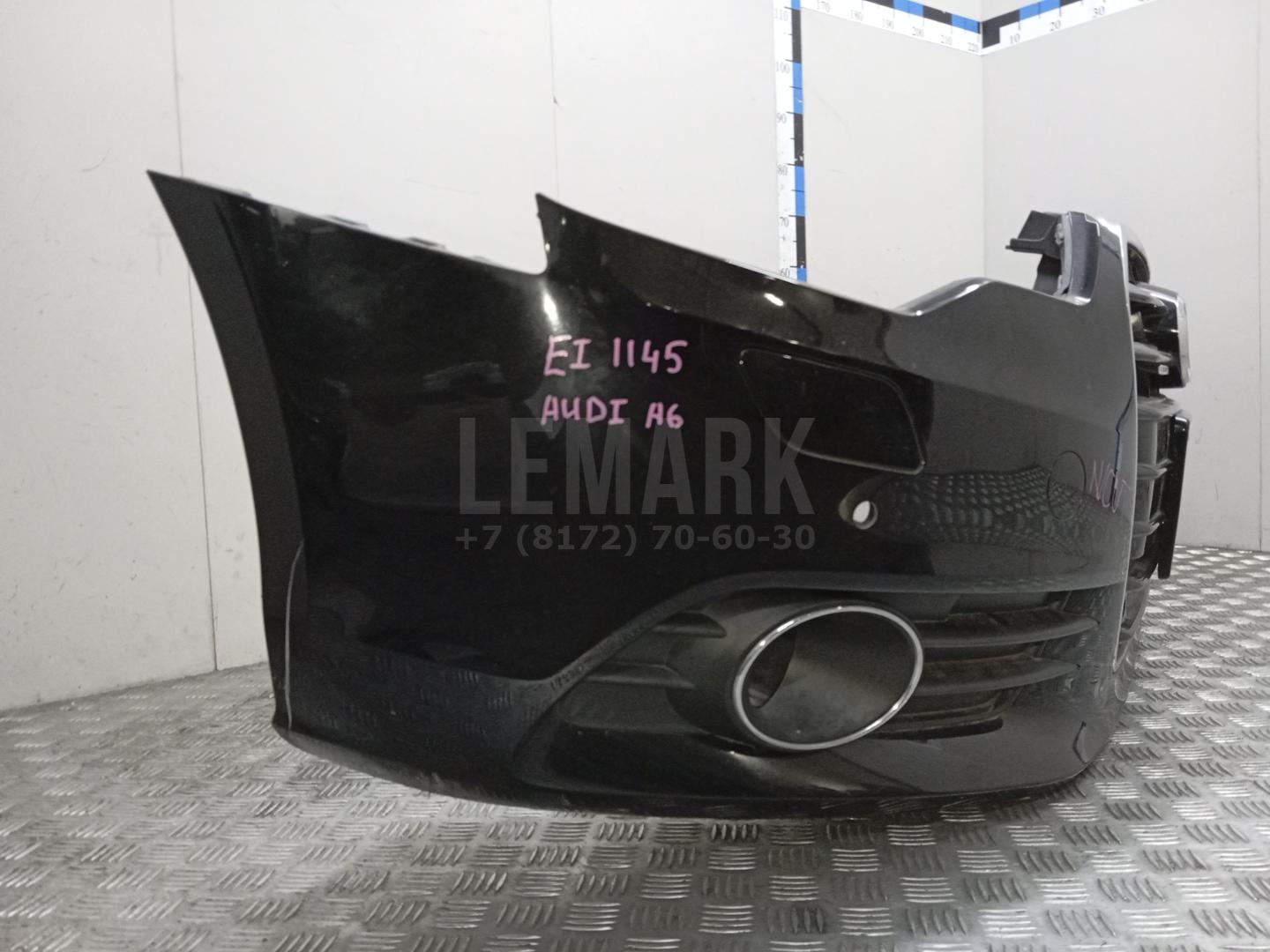 Бампер передний для  BMW i8 I12 2014-2020