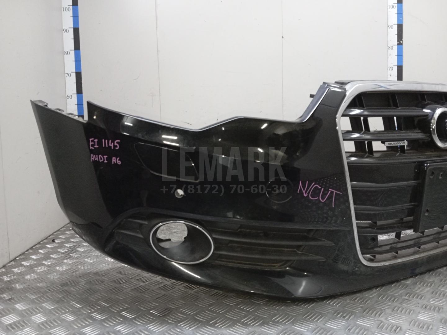 Бампер передний для  BMW i8 I12 2014-2020