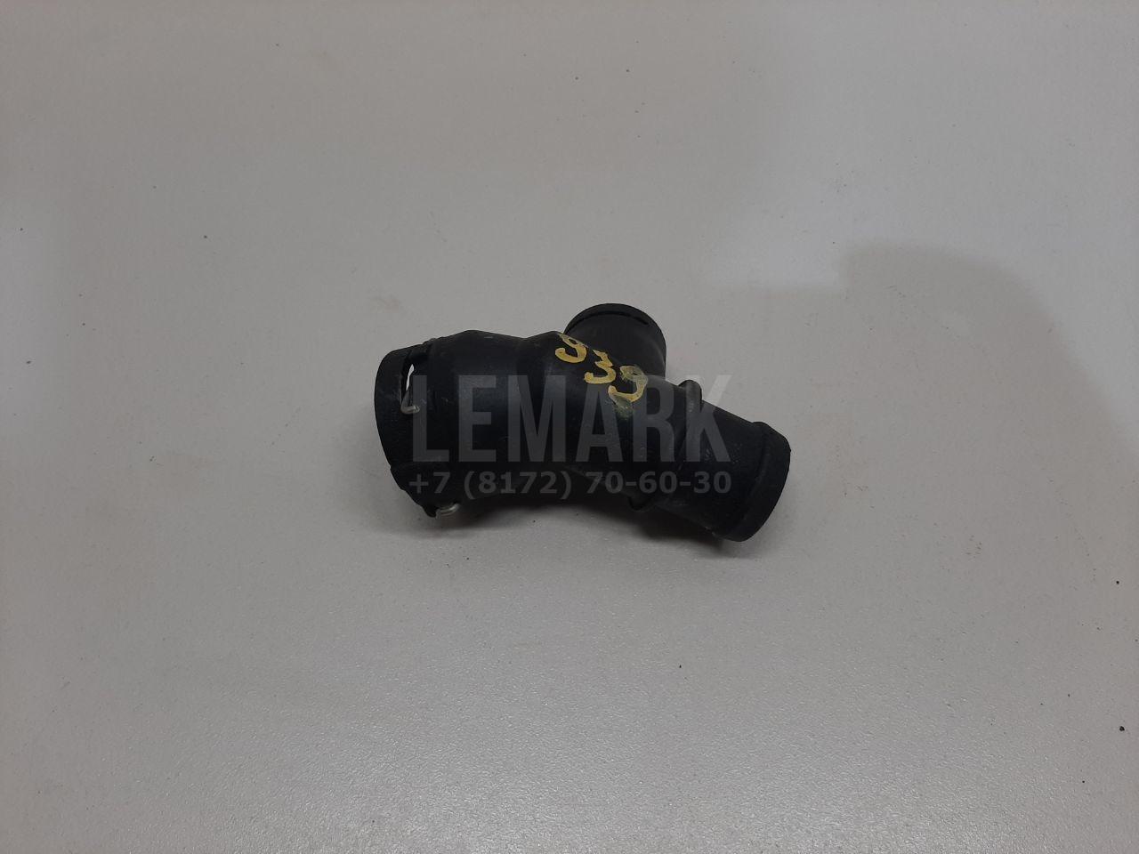 Фланец двигателя системы охлаждения 1K0122291CE VAG
