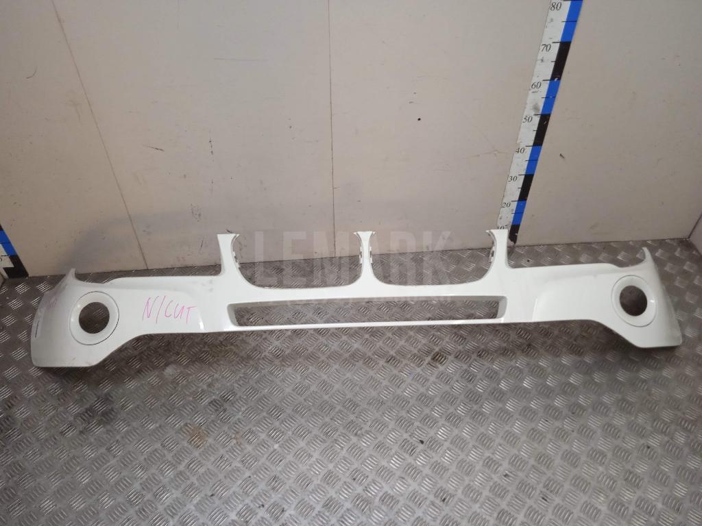 Рамка противотуманной фары левой для  BMW X5 E70 2007-2013