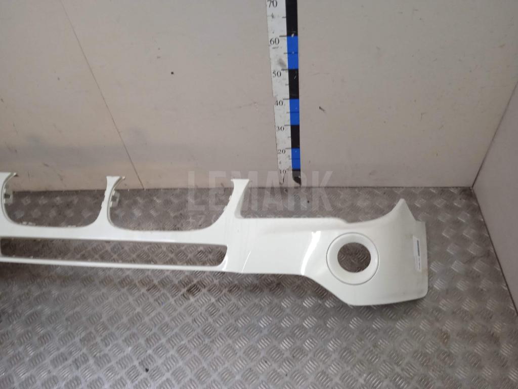 Рамка противотуманной фары левой для  BMW X5 E70 2007-2013
