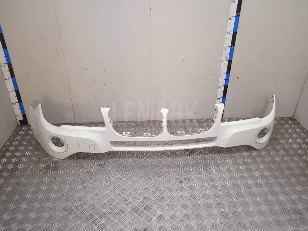Рамка противотуманной фары левой для  BMW X5 E70 2007-2013