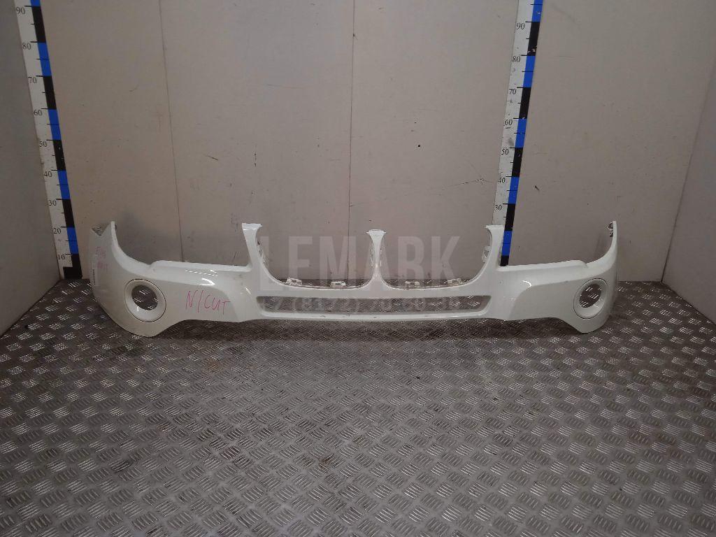 Рамка противотуманной фары левой для  BMW X5 E70 2007-2013