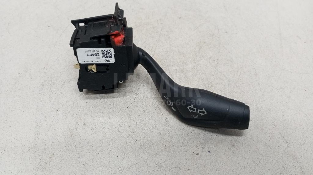 Переключатель поворотов подрулевой CV6T13335AE Ford