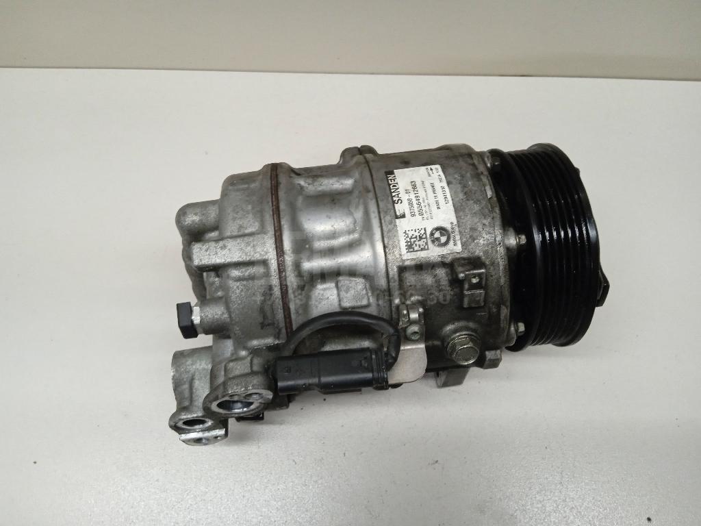 Компрессор кондиционера для  Acura RSX 2001-2006