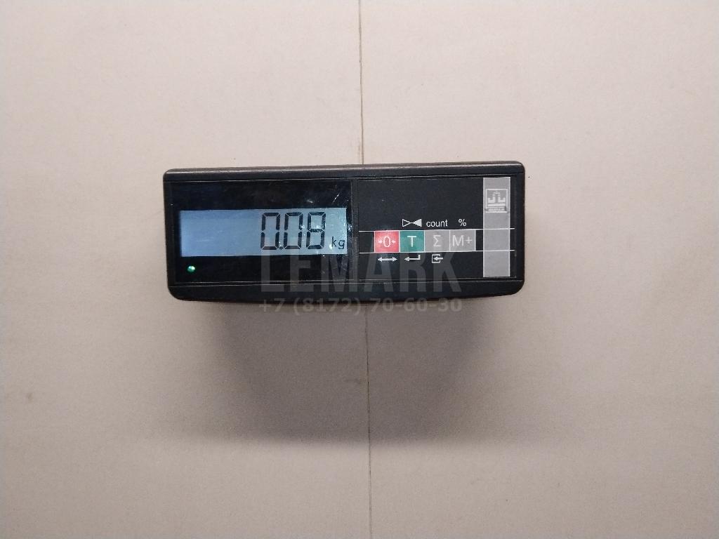 Фонарь подсветки номера