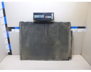 Радиатор кондиционера (конденсер) для Lexus LX 470 1998-2007 с разборки состояние хорошее
