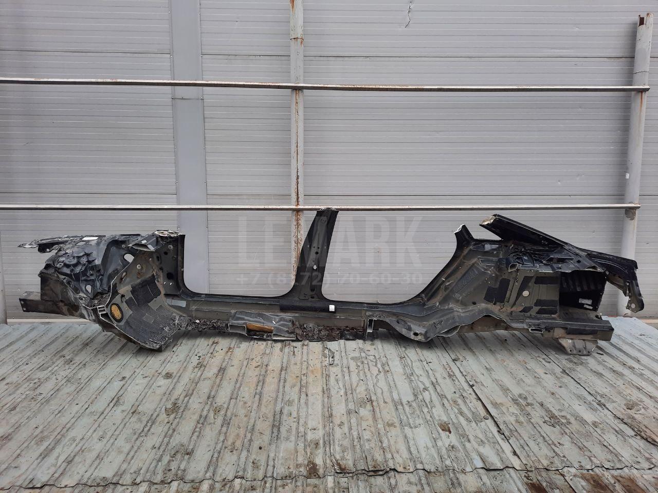 Лонжерон передний правый для  BMW 3-serie F30/F31/F80 2011-2020