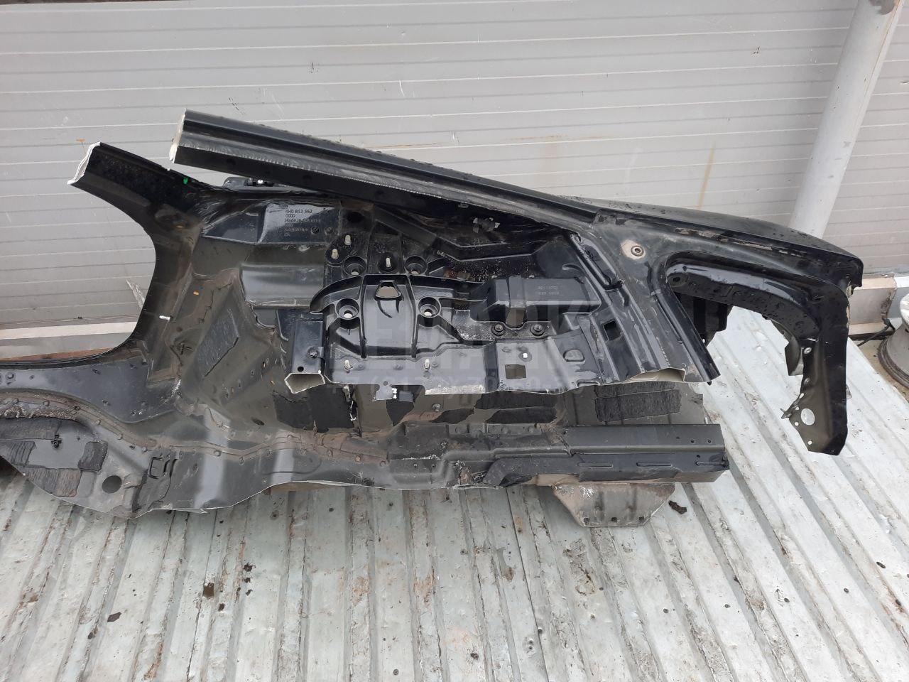 Лонжерон передний правый для  BMW 3-serie F30/F31/F80 2011-2020