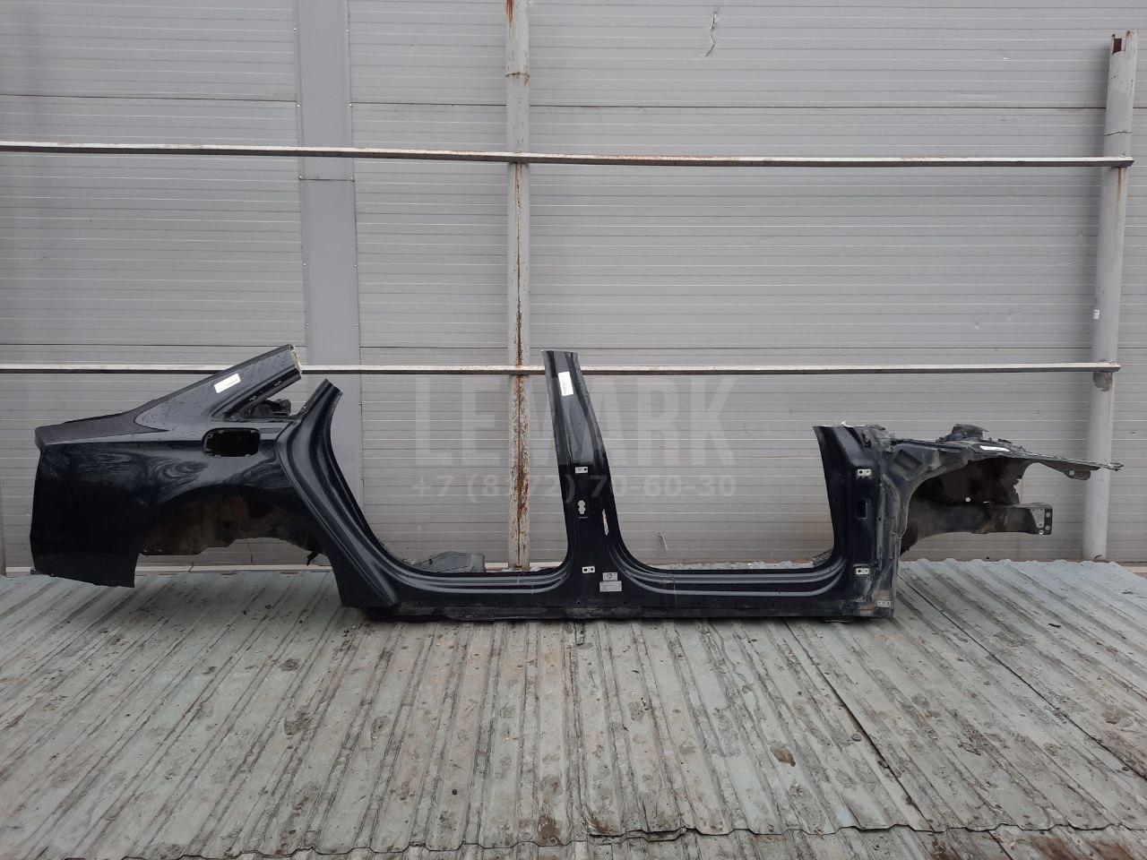 Лонжерон передний правый для  BMW 3-serie F30/F31/F80 2011-2020