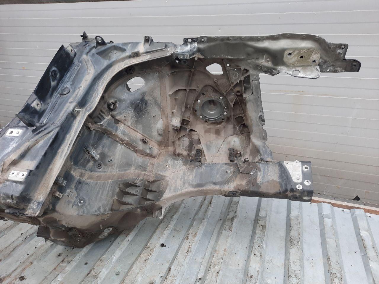 Лонжерон передний правый для  BMW 3-serie F30/F31/F80 2011-2020