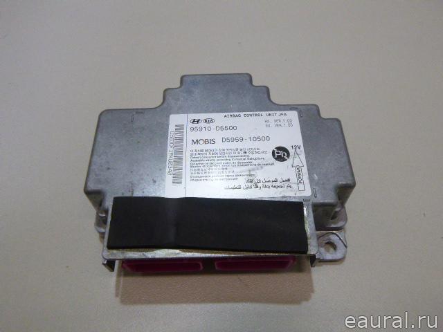 Блок управления AIR BAG