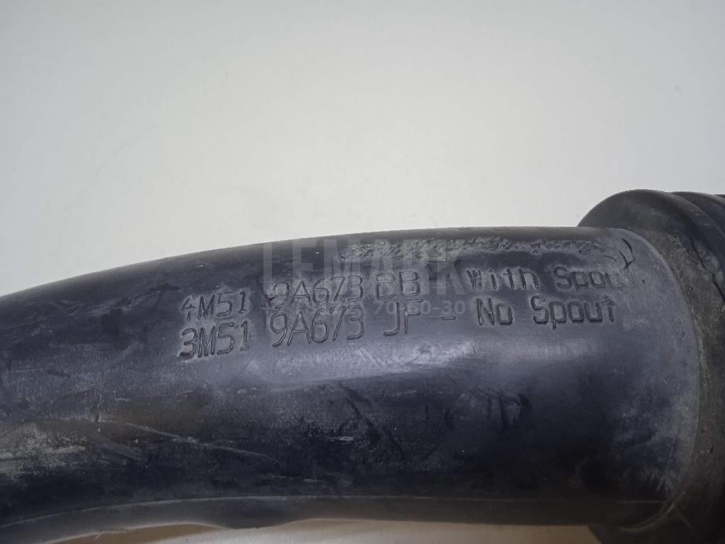Патрубок воздушного фильтра 1416261 Ford