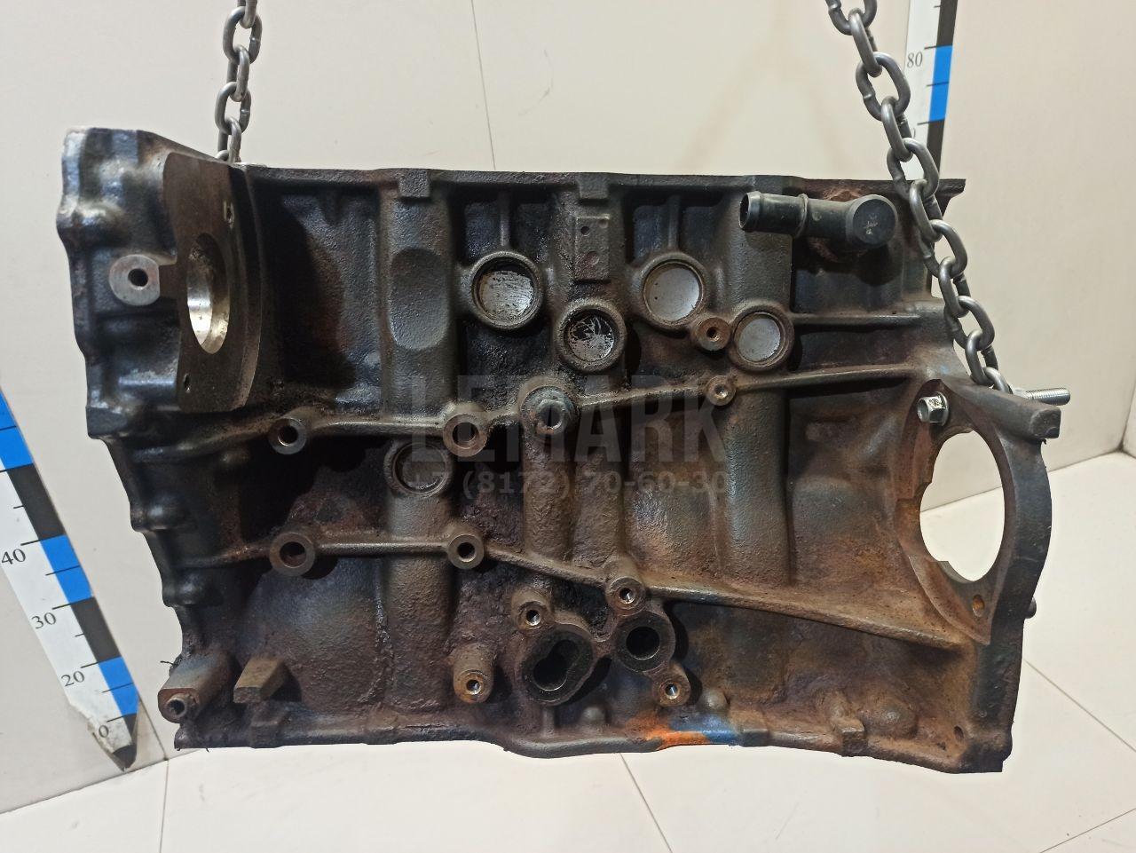 Блок двигателя 355F32FU00 Hyundai-Kia